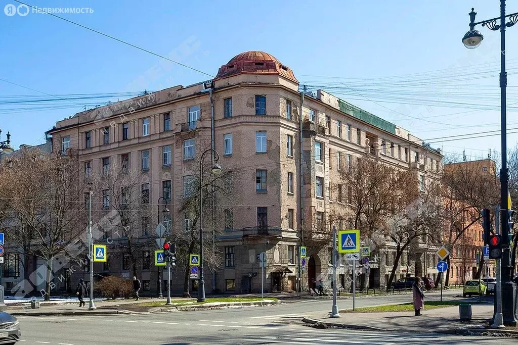 1к в 8-комнатной квартире (16.6 м) - Фото 1