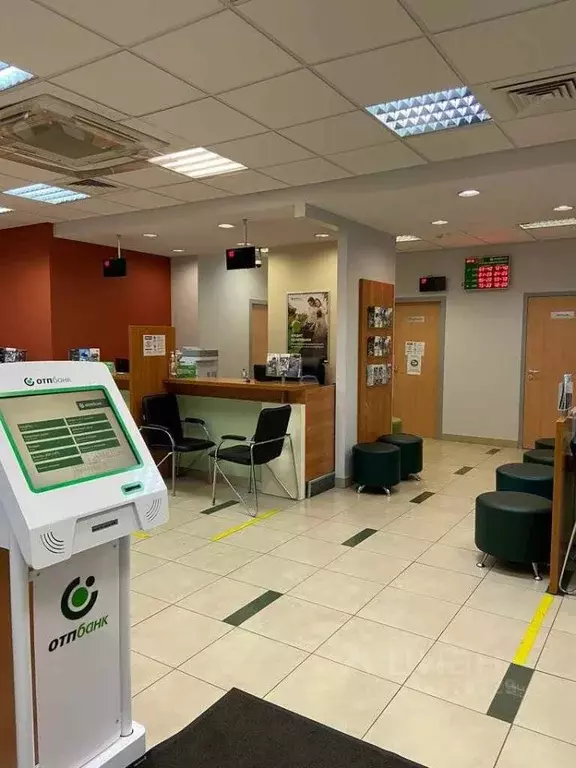 Торговая площадь в Башкортостан, Уфа просп. Октября, 25 (153 м) - Фото 2