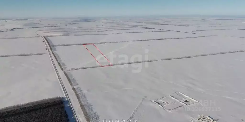 Участок в Алтайский край, Советский район, с. Шульгин Лог  (2350.0 ... - Фото 1