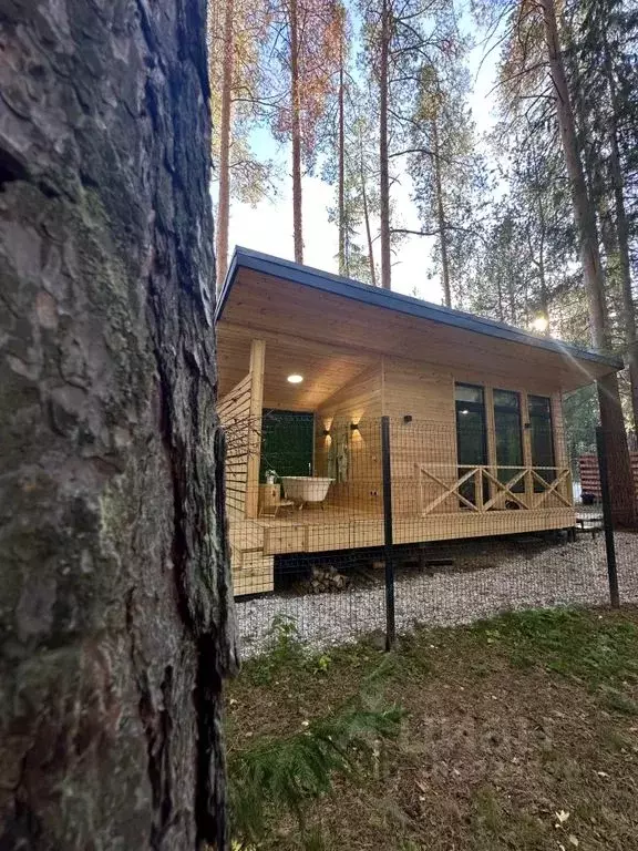 Дом в Свердловская область, Полевской муниципальный округ, пос. ... - Фото 1