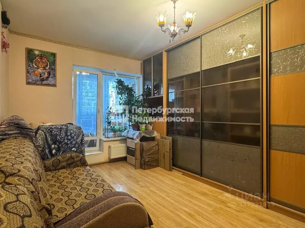 Студия Ленинградская область, Кудрово г. Всеволожский район, Заневское ... - Фото 1