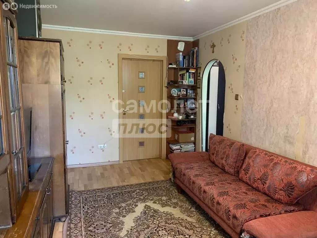 2-комнатная квартира: Иркутск, Советская улица, 176/187 (43 м) - Фото 0