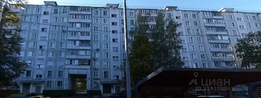 Свободной планировки кв. Москва Соловьиный проезд, 14 (51.3 м) - Фото 0