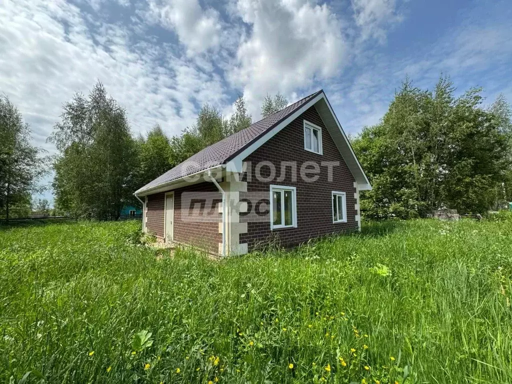 Дом в Ярославская область, Переславль-Залесский муниципальный округ, ... - Фото 2