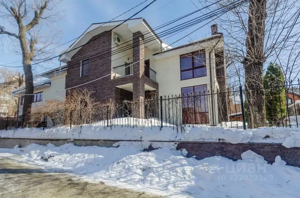 Дом в Самарская область, Самара просека 3-я, 79Б (400 м) - Фото 0