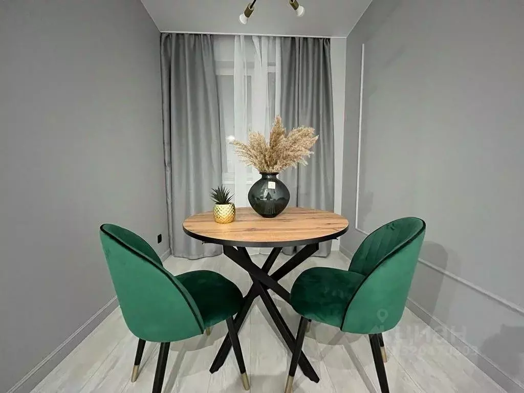 1-к кв. Кемеровская область, Кемерово Лесная Поляна жилрайон, ... - Фото 2