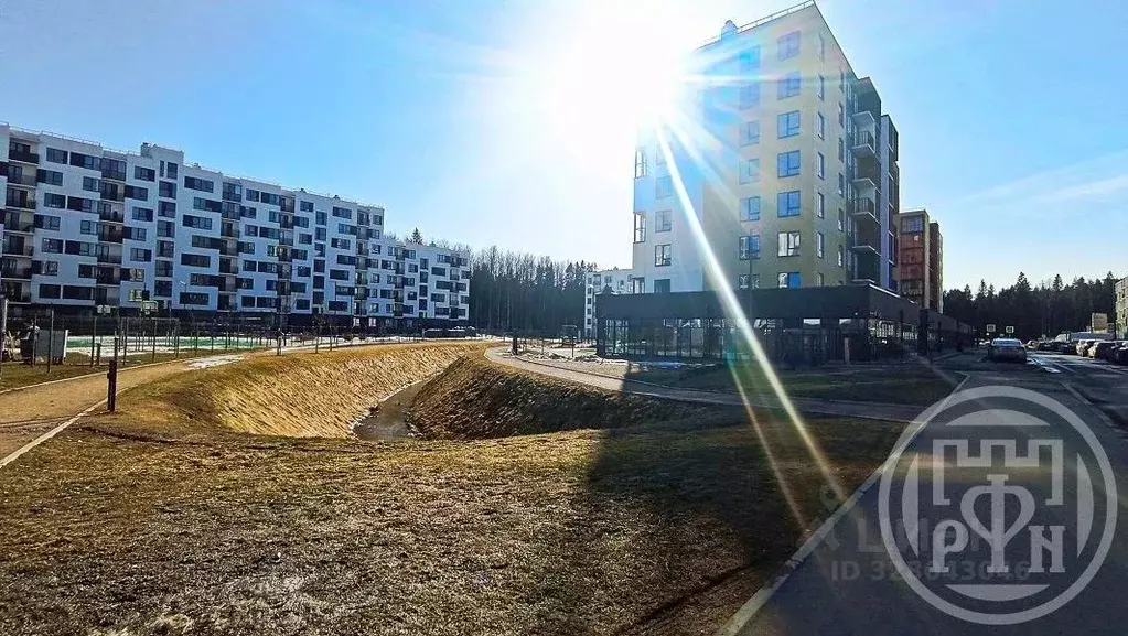 Помещение свободного назначения в Ленинградская область, Сертолово ... - Фото 1