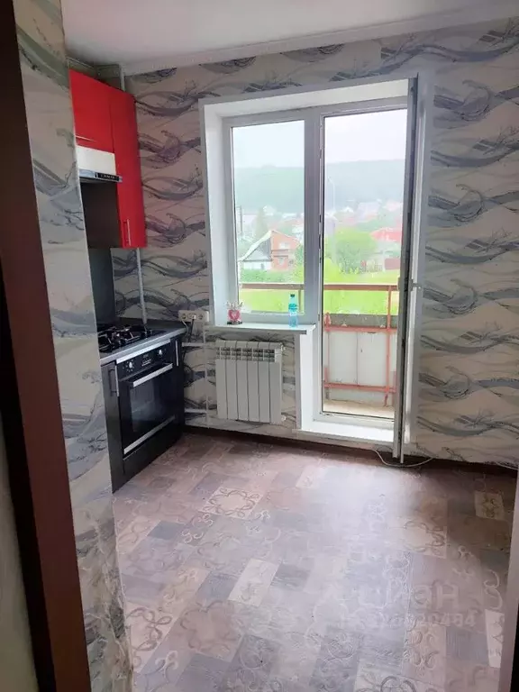 1-к кв. Самарская область, Жигулевск ул. Ткачева, 12 (34.0 м) - Фото 1