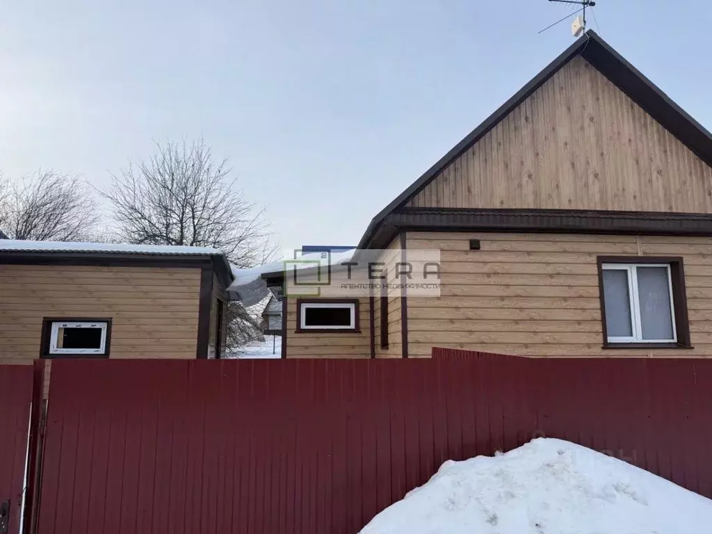 Дом в Башкортостан, Иглинский сельсовет, Дружба-2 СНТ 132 (54 м) - Фото 2