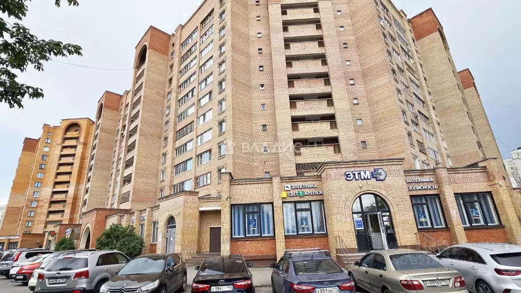 Помещение свободного назначения в Московская область, Жуковский ул. ... - Фото 1