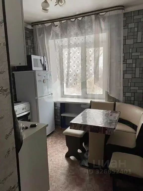 1-к кв. Кемеровская область, Киселевск ул. Льва Толстого, 9 (31.4 м) - Фото 1