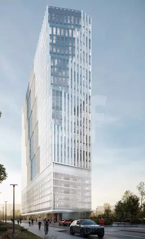 Офис в Москва Каширский проезд, 25к2 (210 м) - Фото 2