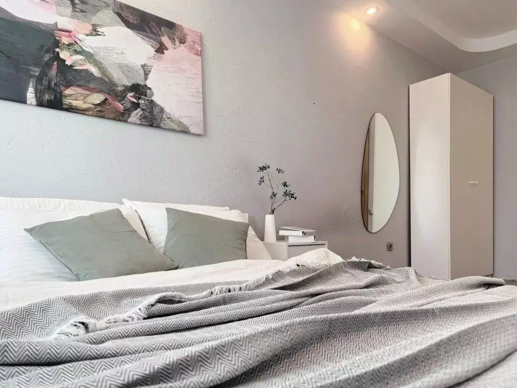 1-к кв. Башкортостан, Уфа ул. 50-летия Октября, 6/8 (47.0 м) - Фото 1