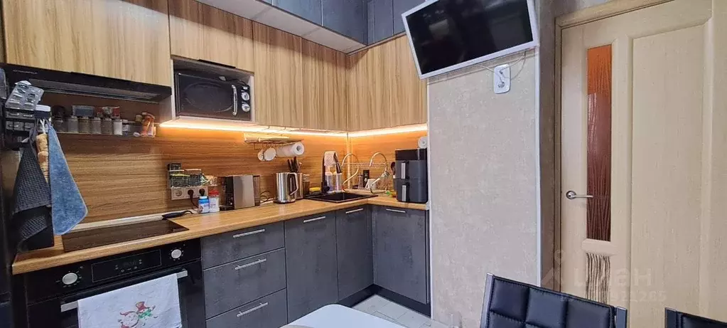 2-к кв. Москва Братеевская ул., 39/12 (50.2 м) - Фото 1