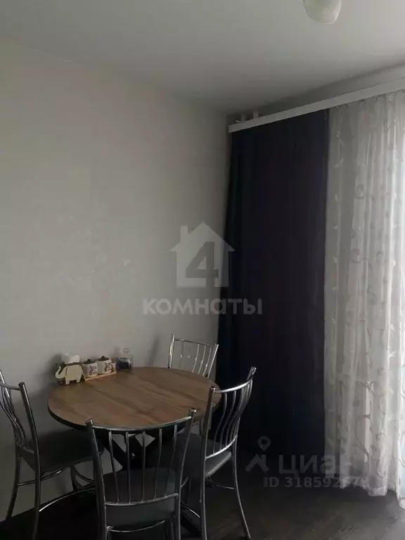 1-к кв. Воронежская область, Воронеж ул. Адмирала Чурсина, 2 (38.0 м) - Фото 1