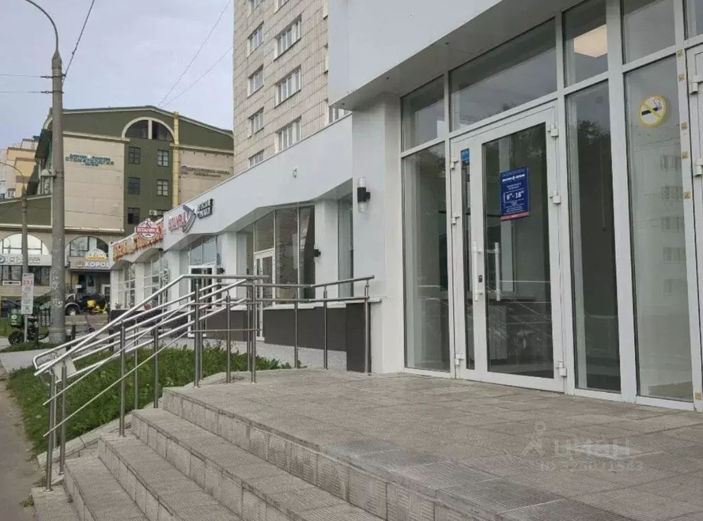 Помещение свободного назначения в Татарстан, Казань Гвардейская ул., ... - Фото 2