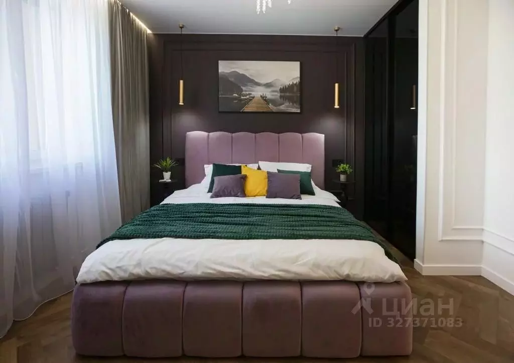 1-к кв. Калининградская область, Пионерский Октябрьская ул., 2к1 (38.0 ... - Фото 2