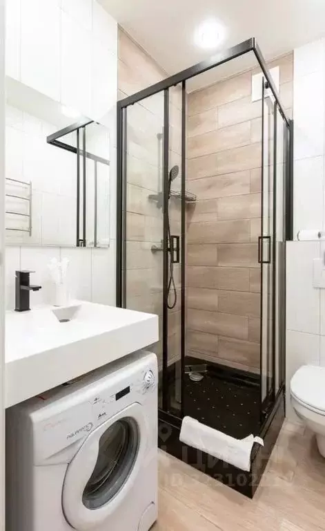 1-к кв. Новосибирская область, Новосибирск ул. Кирова, 113/2 (21.0 м) - Фото 2