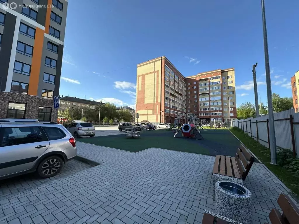 2-комнатная квартира: Кострома, улица Димитрова, 17 (57 м) - Фото 1