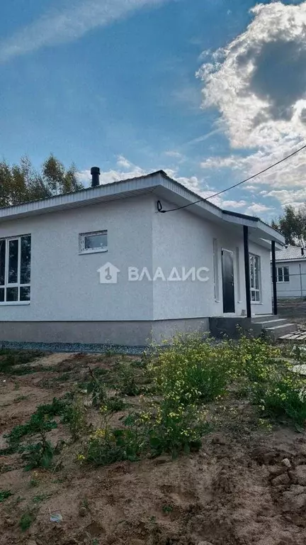 Дом в Нижегородская область, Нижний Новгород с. Елховка, ул. Медвежья ... - Фото 0