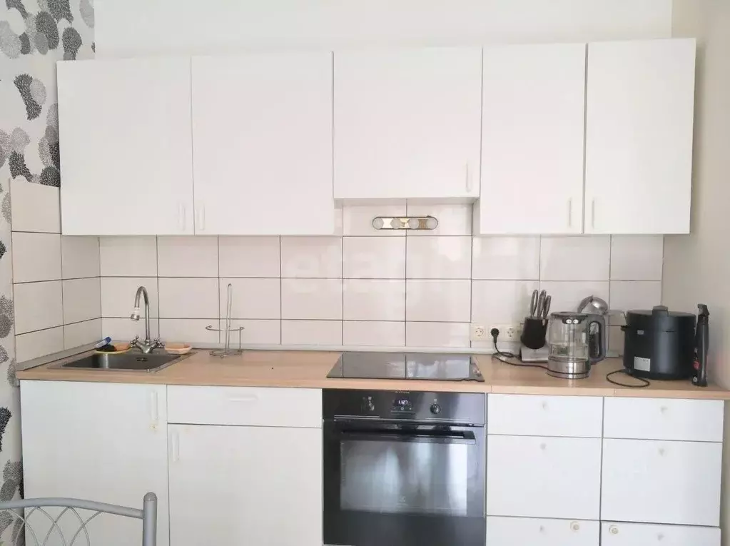 Студия Санкт-Петербург Наличная ул., 26к6 (33.0 м) - Фото 1