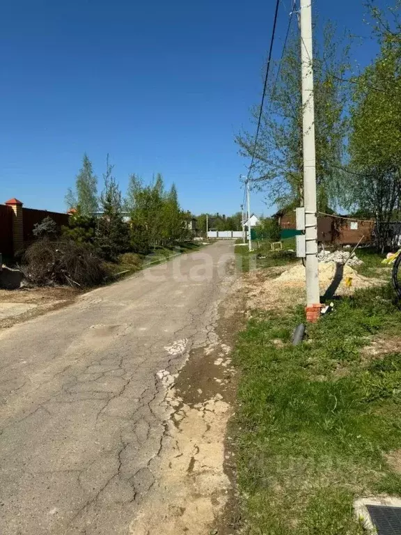 Участок в Московская область, Чехов городской округ, Южные Озера кп  ... - Фото 1