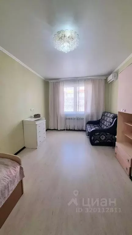 Квартира, 1 комната, 36 м - Фото 1