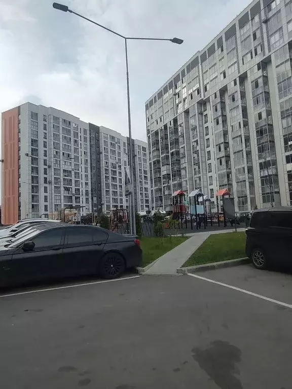 Квартира-студия, 31 м, 1/12 эт. - Фото 1