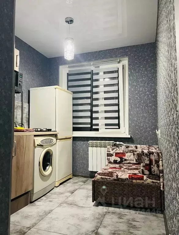 1-к кв. Ростовская область, Ростов-на-Дону Северный мкр, просп. ... - Фото 2