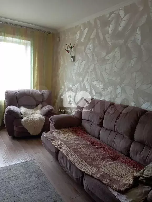 3-к. квартира, 63,6 м, 1/9 эт. - Фото 0