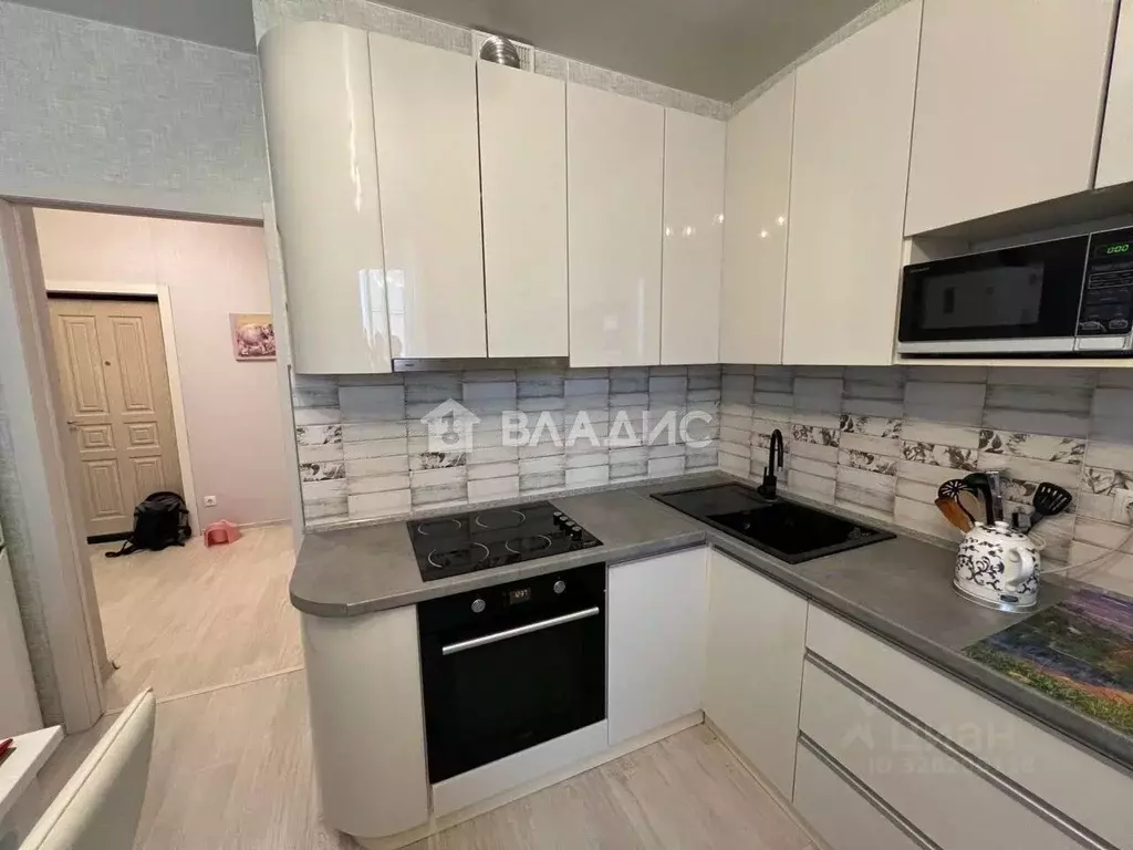 1-к кв. Московская область, Мытищи ул. Стрелковая, 8 (40.8 м) - Фото 1