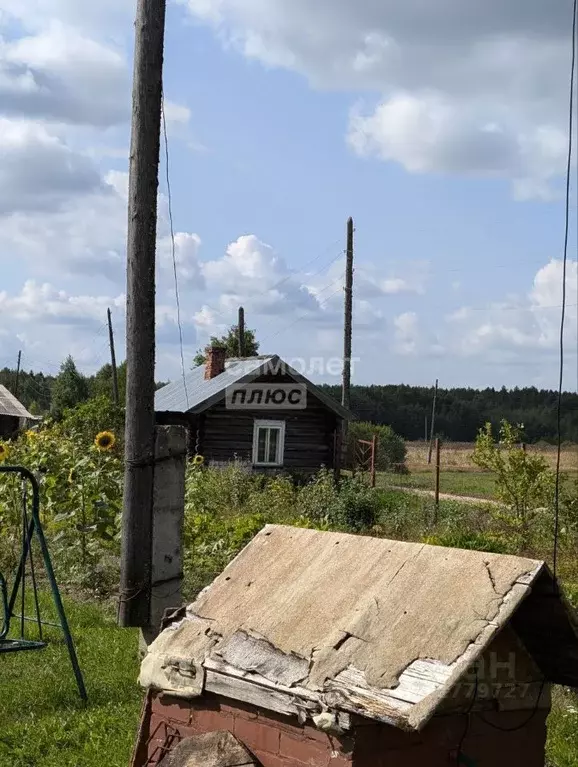 Дом в Архангельская область, Котласский муниципальный округ, д. ... - Фото 1