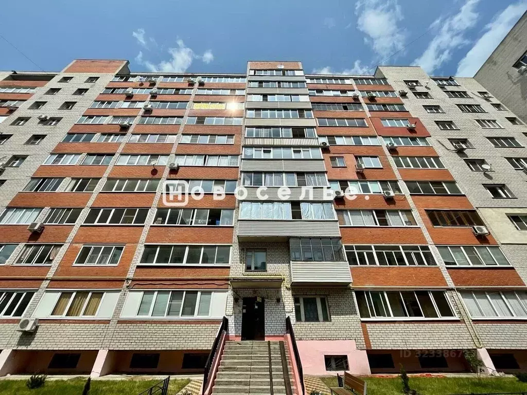 3-к кв. Рязанская область, Рязань Московский р-н, ул. Костычева, 7к2 ... - Фото 1