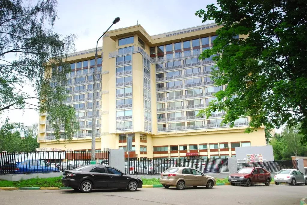 Офис в Москва Университетский просп., 12 (573 м) - Фото 2