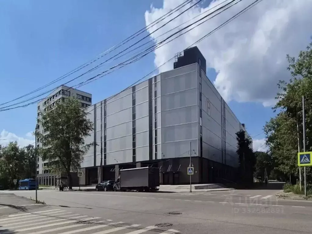 Гараж в Московская область, Люберцы ул. 8 Марта, 47А (5 м) - Фото 1