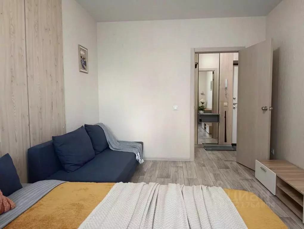 1-к кв. Пермский край, Пермь ул. Старцева, 143 (40.0 м) - Фото 2