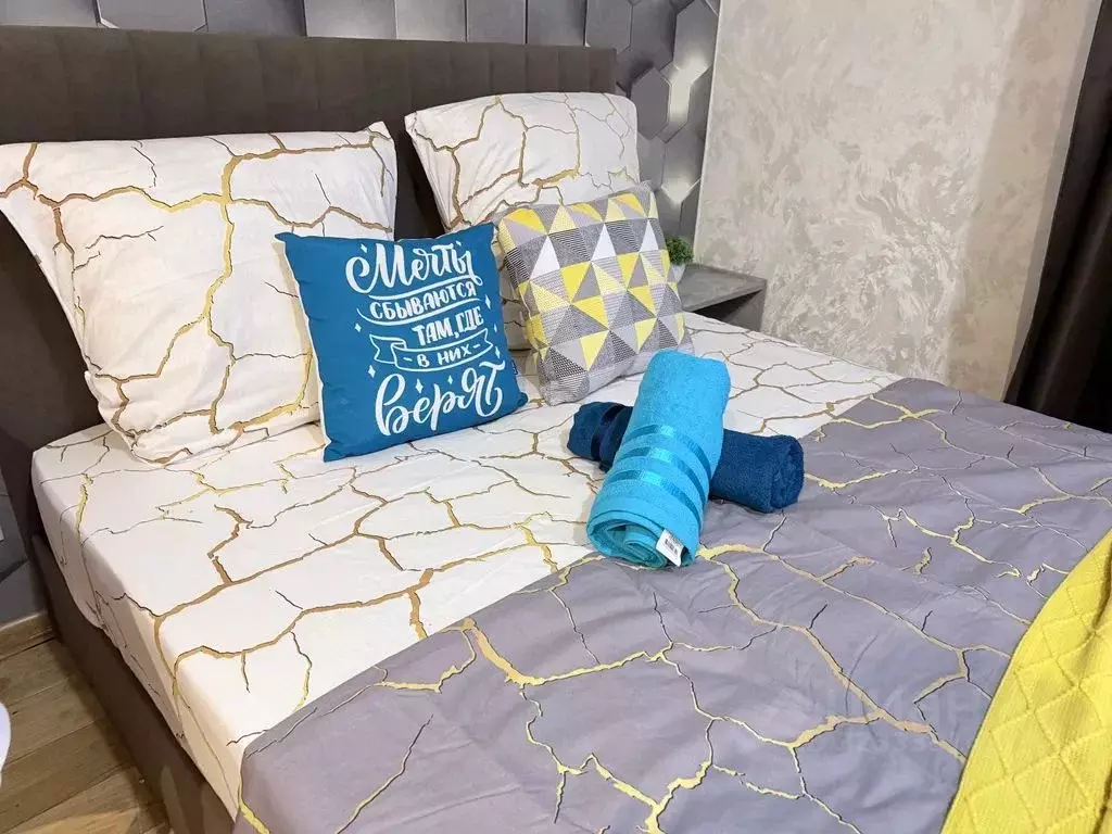 Студия Московская область, Домодедово Южный мкр, ул. Курыжова, 32 ... - Фото 2