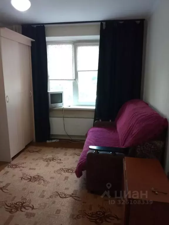 Студия Томская область, Томск просп. Мира, 72/1 (15.0 м) - Фото 2