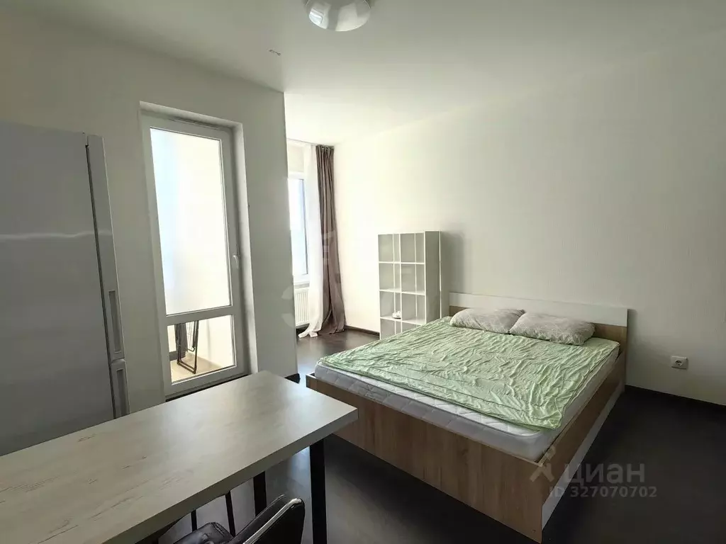 Студия Санкт-Петербург просп. Буденного, 21к1 (24.7 м) - Фото 2