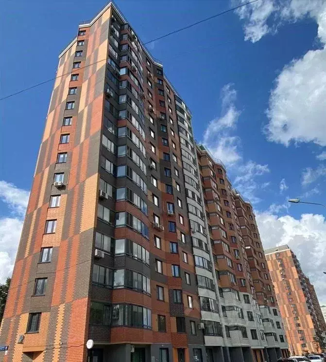 Помещение свободного назначения в Москва ул. Летчика Бабушкина, 39 ... - Фото 1