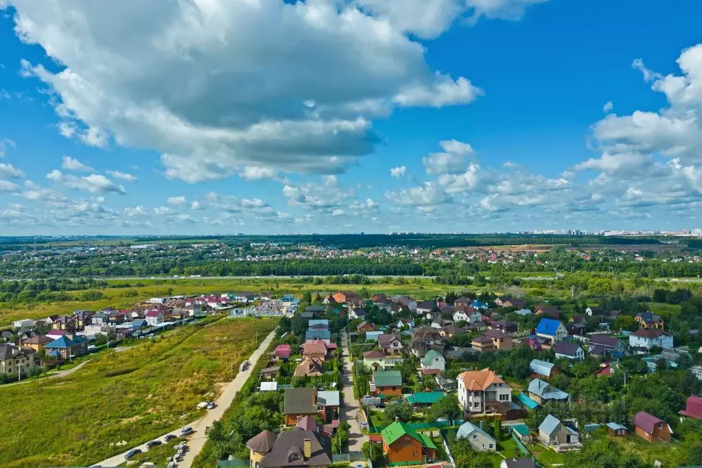 1-к кв. Московская область, Ленинский городской округ, д. Сапроново ... - Фото 1