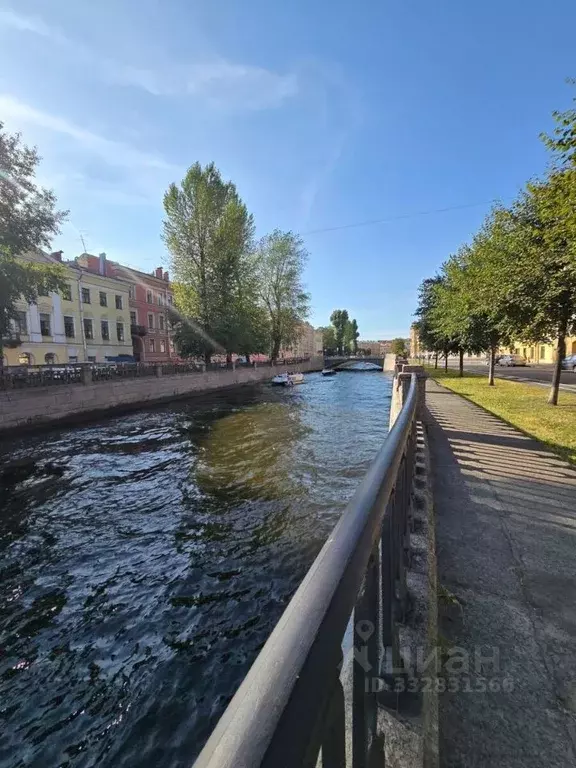 Комната Санкт-Петербург Большая Подьяческая ул., 21 (12.6 м) - Фото 1