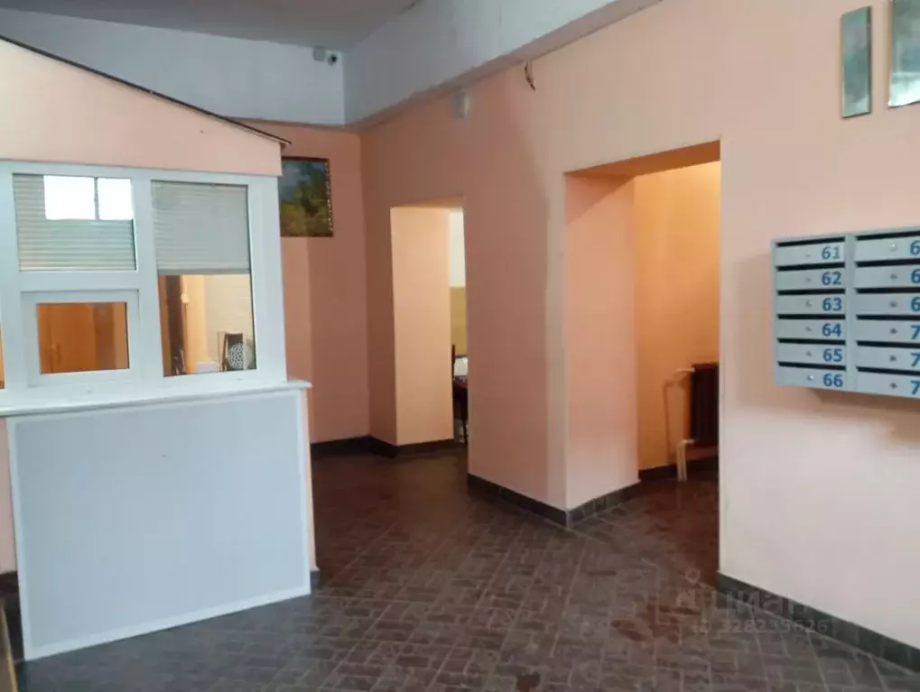 3-к кв. Башкортостан, Уфа ул. 50 лет СССР, 50 (72.4 м) - Фото 2