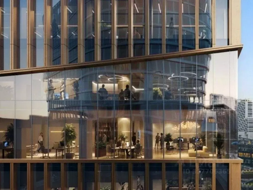 Офис в Москва Ходынский бул., 6с2 (1694 м) - Фото 1