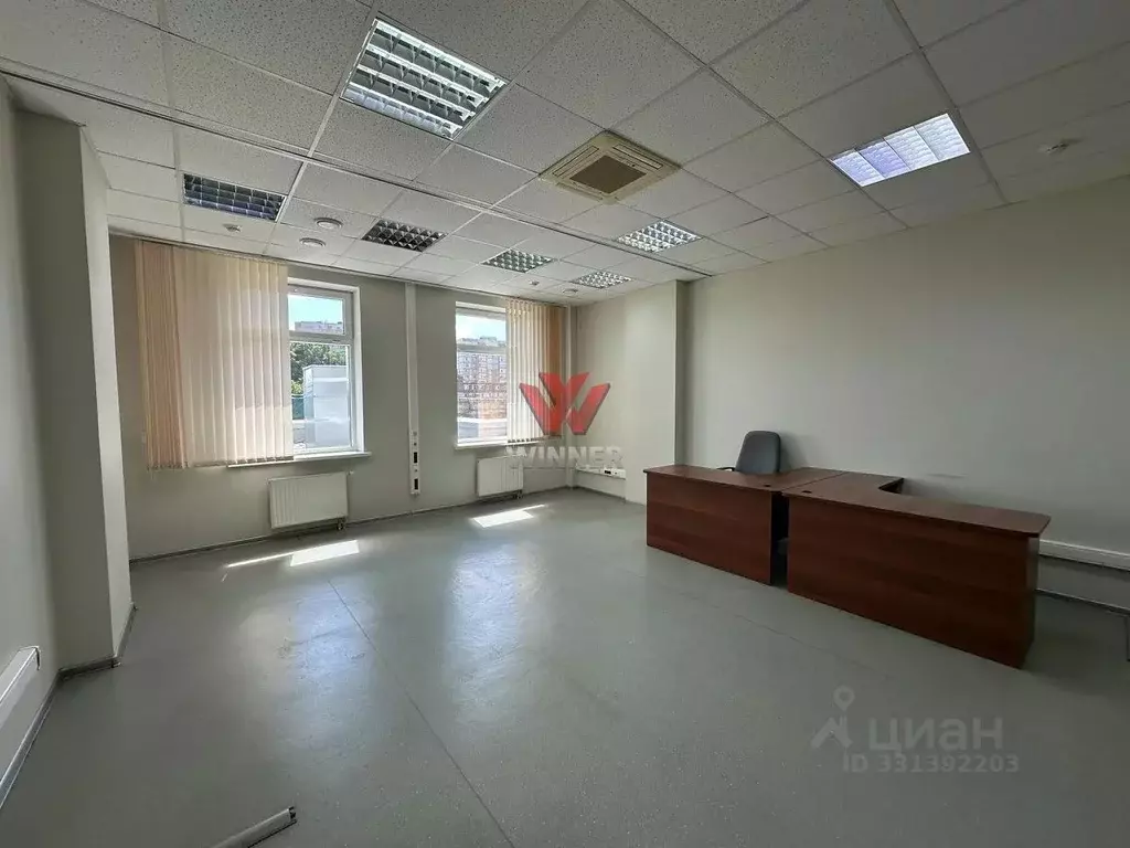 Офис в Нижегородская область, Нижний Новгород ул. Тимирязева, 15к2 (36 ... - Фото 1