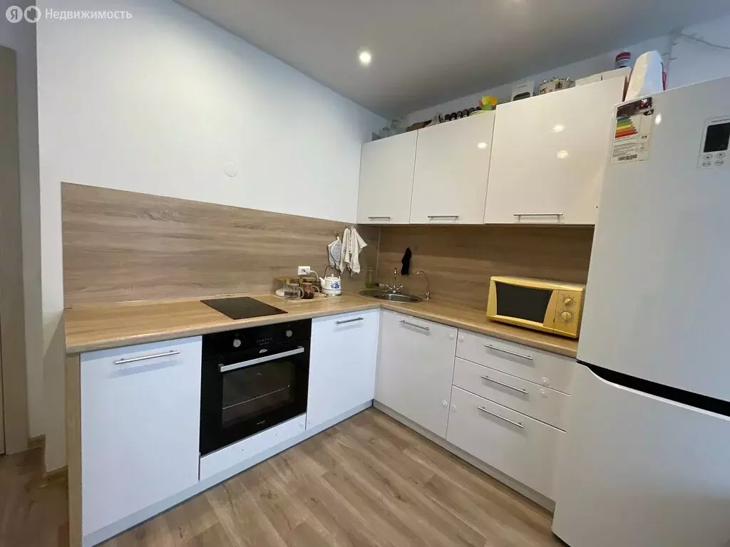 1-комнатная квартира: Тюмень, улица Червишевский Тракт, 47к4 (38.5 м) - Фото 2