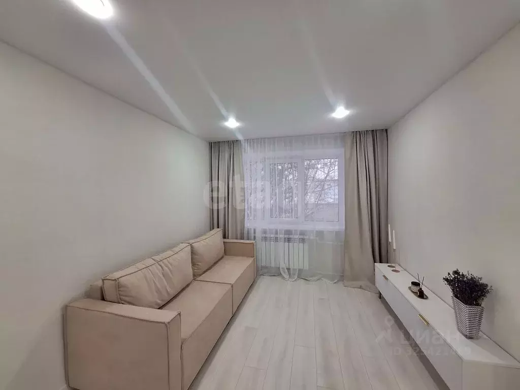 1-к кв. Смоленская область, Смоленск ул. Николаева, 59 (30.0 м) - Фото 2