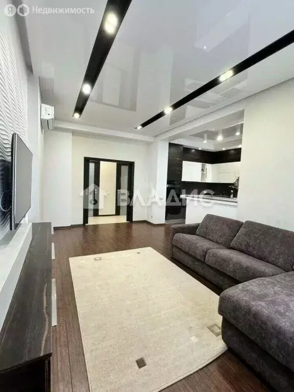 2-комнатная квартира: Пермь, улица Николая Островского, 29 (70 м) - Фото 1