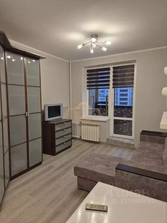 Студия Санкт-Петербург Северо-Приморская часть исторический район,  ... - Фото 1