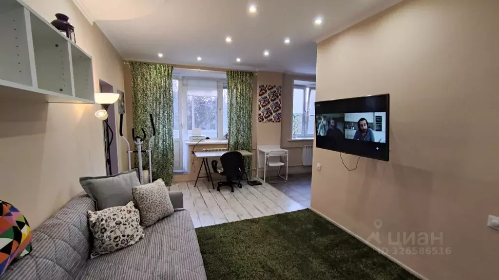 2-к кв. Москва Цветочный проезд, 13 (40.0 м) - Фото 2